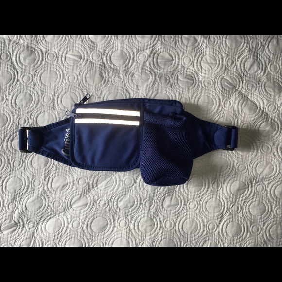 Handbags - Blue Fanny Pack